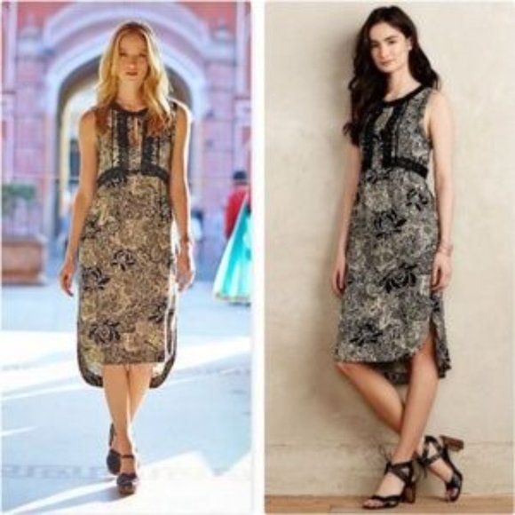 Anthropologie Dresses & Skirts - Anthr holding horses dress